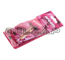 Ароматизатор подвесной жидкостный (bubble gum) "капсула" 5мл Liquid, LR05, AREON
