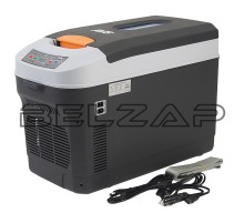 Автохолодильник 22л 54.5х27.6х37.0см термоэлектр. 12V/24V/220V 65W 5.3кг, A40103S, AVS