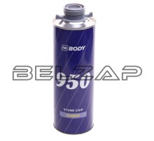 Антигравий серый 1л 950, 9500700001, BODY