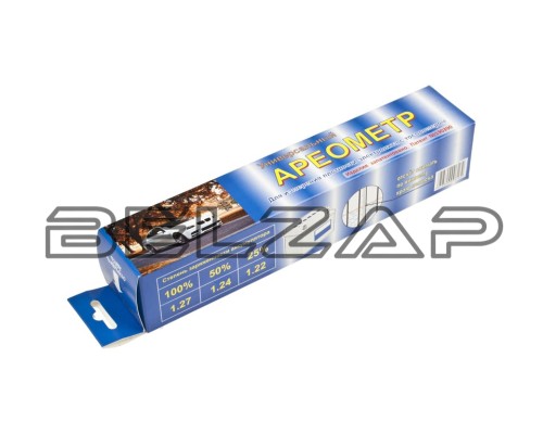 Ареометр электролита и тосола, AO-01, NO NAME, арт. AO-01