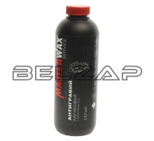 Антигравий серый 1л с эффектом шагрени в пластике MASTERWAX