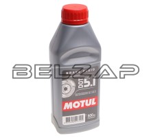 Жидкость тормозная DOT-5.1 0.5л, 113460, MOTUL