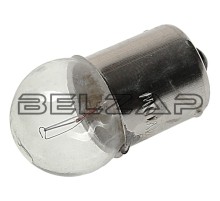 Лампа 24V R10W BA15s Long Life, 24100, HNG