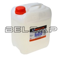 Растворитель 650 5л WELLTEX