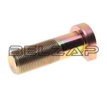 Шпилька колеса SHACMAN SHAANXI переднего (M22х1.5х69) OE