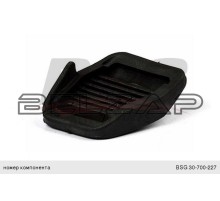 Накладка педали FORD C-Max, Focus 2, Kuga (03-) тормоза BSG