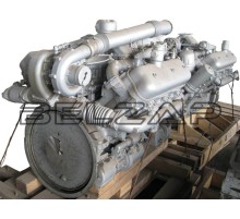 Двигатель ЯМЗ-236БЕ-осн.(МАЗ) без КПП и сц. (250 л.с.) АВТОДИЗЕЛЬ №