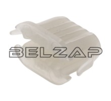 Клипса-фиксатор ЛАДА Vesta RENAULT Logan под саморез, 7703081233, УНИП СЕРВИС