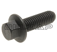 Болт ГАЗ-3302 дв.CUMMINS ISF 2.8 крепления генератора с фланцем M8х1.25х25 MOVELEX