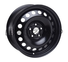Диск колесный CHEVROLET Cruze OPEL Astra (10-),Mokka R16 черный, ТЗСК 5х105 ET39 D-56,6, ТЗСК
