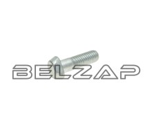 Болт М8х1.25х26 ВАЗ-2101 крепления фланцев вала карданного, 2101-2201107, NO NAME