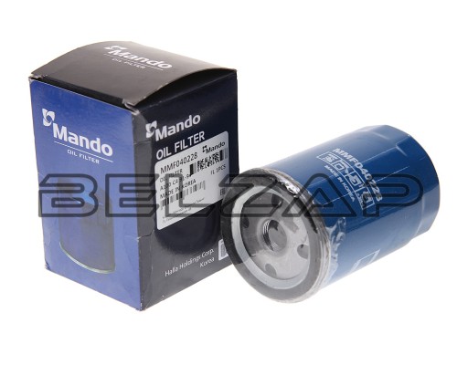 Фильтр масляный VW Passat (93-96), MMF040228, MANDO, арт. MMF040228