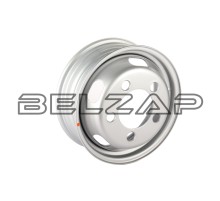 Диск колесный HYUNDAI HD35 (17-) передний OE