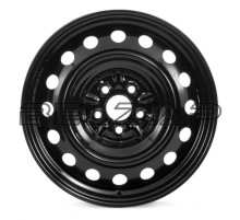 Диск колесный GEELY Emgrand R16 TREBL черный