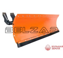 Отвал МТЗ-1221,1222,1523 универсальный гидроповоротный, ОУГ1221, БОЛЬШАЯ ЗЕМЛЯ (ОУГ1221)
