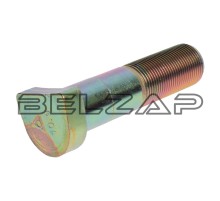 Шпилька колеса SHAANXI переднего без гайки (М22х1.5x81) OE, H150A2284AZF3, SHACMAN