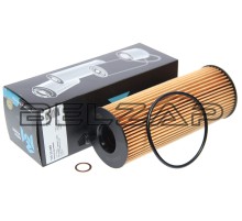 Фильтр масляный BMW 1 (E80,E81),3 (E90),X1 (E84),X3 (E83) (2.0-3.0 D), 100-23-089, MEGAPOWER