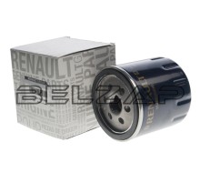 Фильтр масляный Megane (09-) (дв.K9K) OE, 152089599R, RENAULT